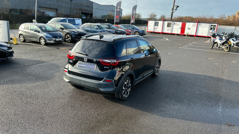 Honda Jazz 1.5 i-MMD Hybrid Crosstar EX 5dr eCVT Hybrid Hatchback